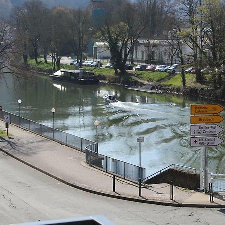 Logierhaus Stadt Lyon Bad Ems Exterior foto