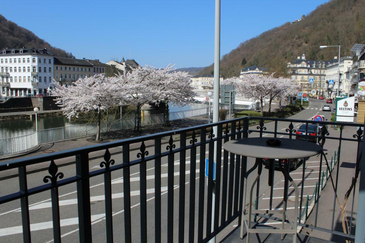 Logierhaus Stadt Lyon Bad Ems Exterior foto