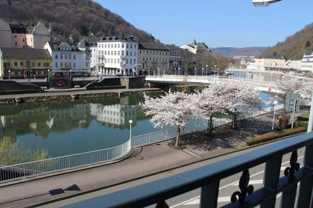 Logierhaus Stadt Lyon Bad Ems Exterior foto