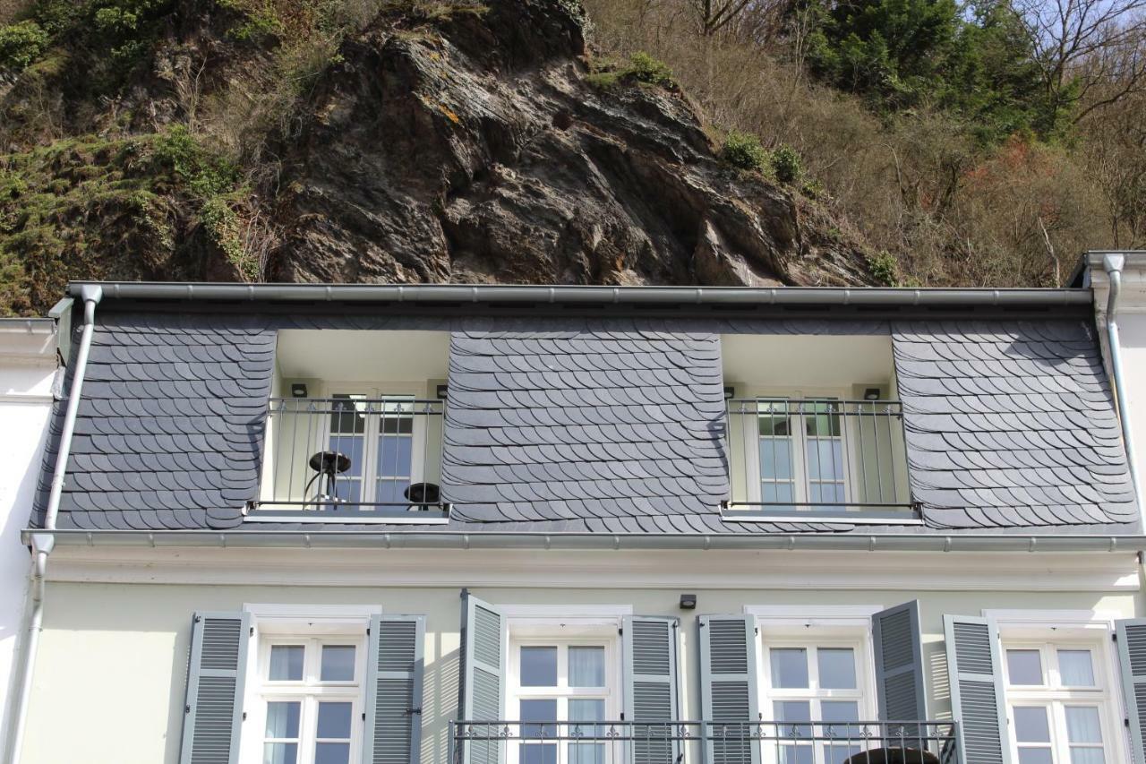 Logierhaus Stadt Lyon Bad Ems Exterior foto